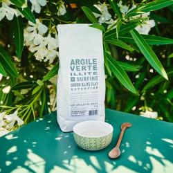 Argile Non Chauffée Illite Verte Argile Non Chauffée Illite Verte