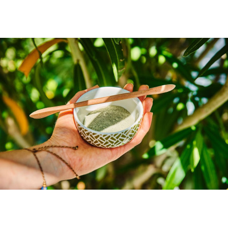Argile Verte Montmorillonite biovie en vrac Argile Verte Montmorillonite biovie en vrac