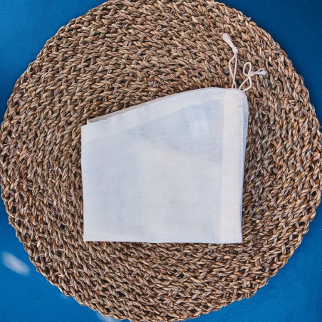 organic cotton milk bag