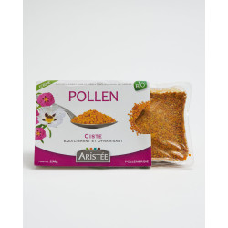 cistus pollen frozen package