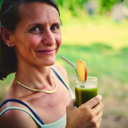 Organic Barley Grass Powder Organic Barley Grass Powder