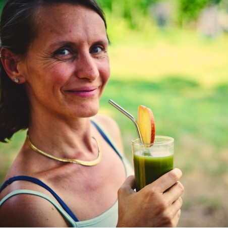 Organic Barley Grass Powder Organic Barley Grass Powder