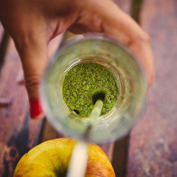 Organic Barley Grass Powder Organic Barley Grass Powder