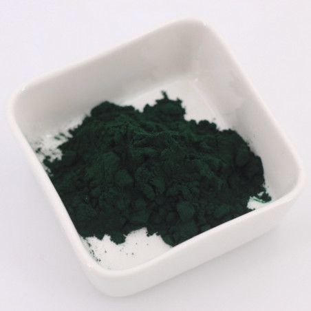 organic spirulina powder