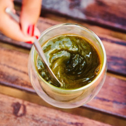 chlorella organic quality raw powder chlorella organic quality raw powder