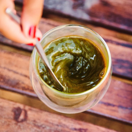 chlorella organic quality raw powder chlorella organic quality raw powder