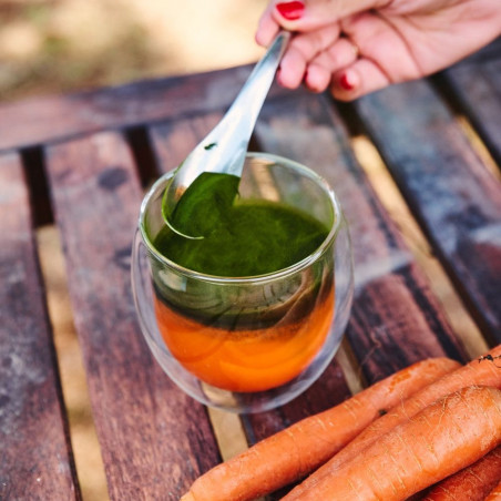 organic chlorella powder organic chlorella powder