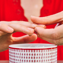 Huile de ricin vierge bio éco 5L soins mains Huile de ricin vierge bio éco 5L soins mains