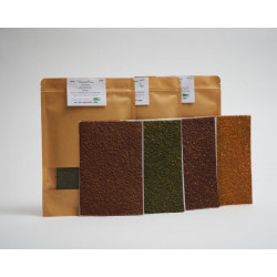 Gamme wrap cru déshydraté légumes wraps biovie Gamme wrap cru déshydraté légumes wraps biovie
