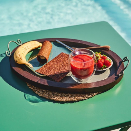 wrap de fruits version crue poire cacao assiette de fruits fraise banane wrap de fruits version crue poire cacao assiette de fruits fraise banane