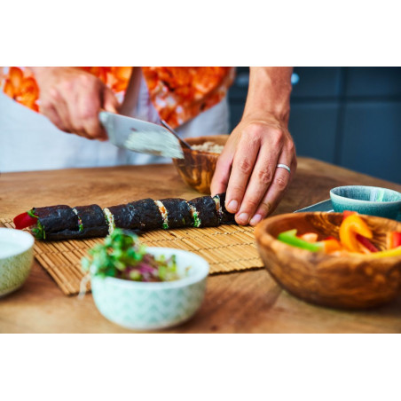 Low temperature raw nori seaweed sheet sushi maki Low temperature raw nori seaweed sheet sushi maki