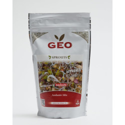 mix andante geo sprouted seed