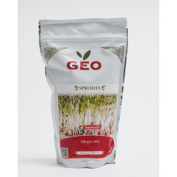 mix allegro geo sprouted seed