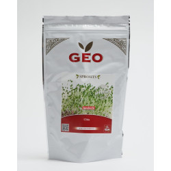 organic chia seed geo sprouted