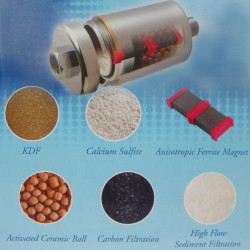 Eau Filtré Bio Charbon Noix de Coco Eau Filtré Bio Charbon Noix de Coco