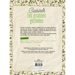 Cuisiner les graines germées - Irena Banas - résumé