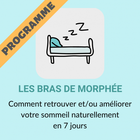 sleep program morphee arm cebria sleep program morphee arm cebria