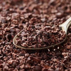 RRRAW cacao cru brut 100% chocolat grué pépites RRRAW cacao cru brut 100% chocolat grué pépites