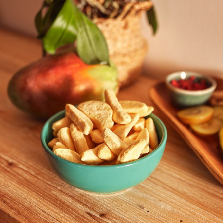 freeze-dried mango freeze-dried mango