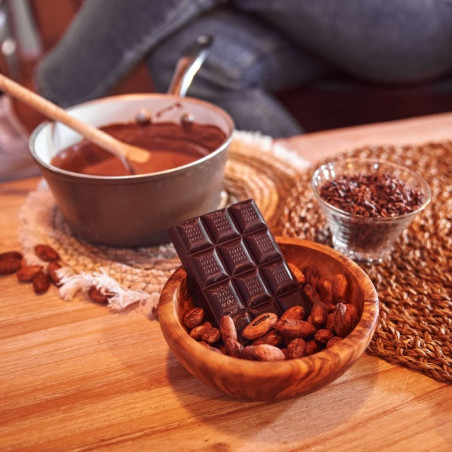 gamme cacao criollo biovie