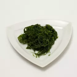 Fresh organic sea lettuce seaweed | BRETALG Fresh organic sea lettuce seaweed | BRETALG