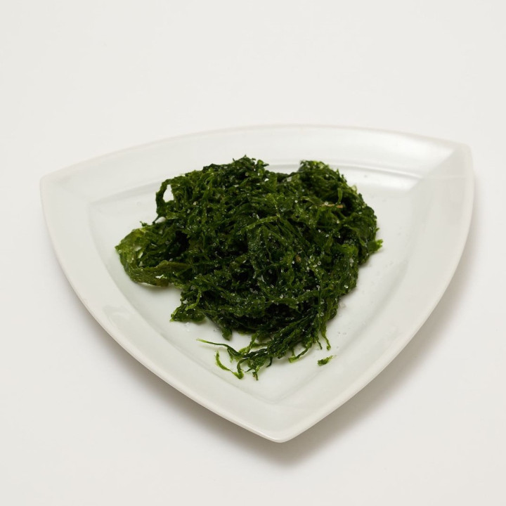 Sea Lettuce Algae Organic Origin Brittany