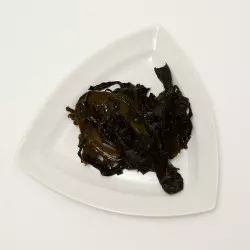 Organic Fresh Wakame Seaweed Brittany Biovie Organic Fresh Wakame Seaweed Brittany Biovie