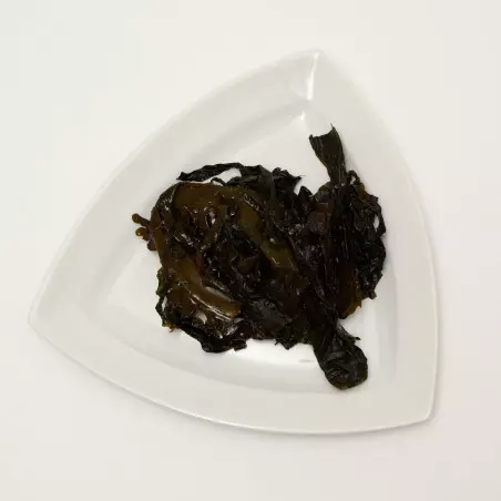 Organic Fresh Wakame Seaweed Brittany Biovie Organic Fresh Wakame Seaweed Brittany Biovie