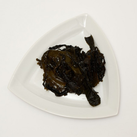 Algue Wakamé Fraîche Biologique bretagne biovie Algue Wakamé Fraîche Biologique bretagne biovie