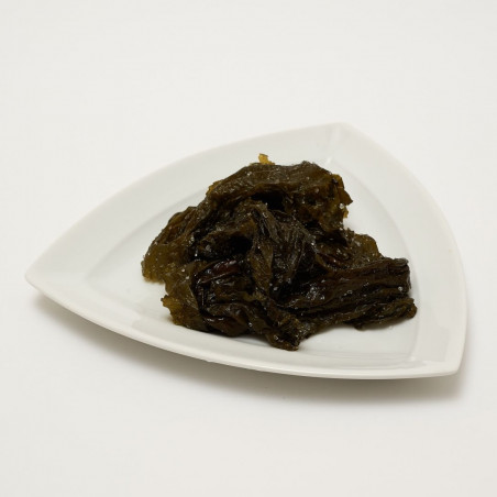 Algue Laminaria Japonica Biologique Fraiche kombu Algue Laminaria Japonica Biologique Fraiche kombu