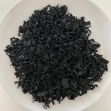 wakamé déshydraté bio basse température curly salade wakamé déshydraté bio basse température curly salade