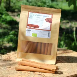 Bio-Zimtstangen aus Madagaskar von Biovie Bio-Zimtstangen aus Madagaskar von Biovie