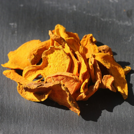 curcuma bio cru déshydraté à basse température curcumine curcuma bio cru déshydraté à basse température curcumine
