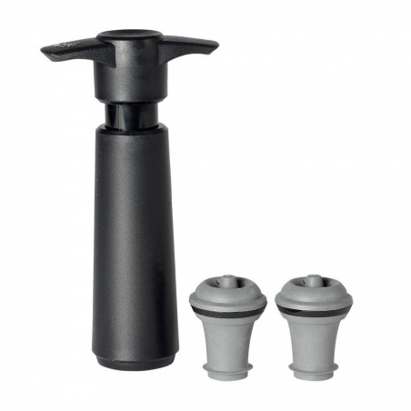 pompe vacuvin et 2 bouchons pompe vacuvin et 2 bouchons