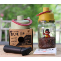 Bocup kit complet faire le vide pompe et cloches écologique local et français
