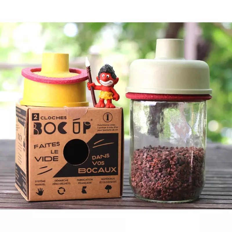 cosmoschtroumpf sur le bocup