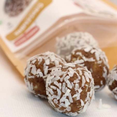 energy ball crue au gingembre bio vegan et sans gluten energy ball crue au gingembre bio vegan et sans gluten