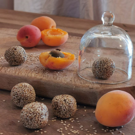energy ball upnmind abricot acérola sésame crue bio vegan healthy energy ball upnmind abricot acérola sésame crue bio vegan healthy