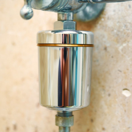 filtre à eau, purification eau du robinet pour la douche