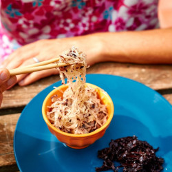 chou lacto fermenté bio choucroute crue aux algues dulse cruckles chou lacto fermenté bio choucroute crue aux algues dulse cruckles
