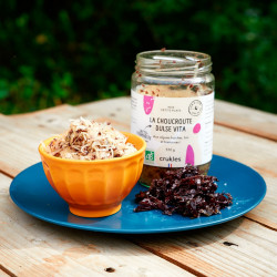 chou lacto fermentation choucroute crue algues dulse microbiote 550g chou lacto fermentation choucroute crue algues dulse microbiote 550g