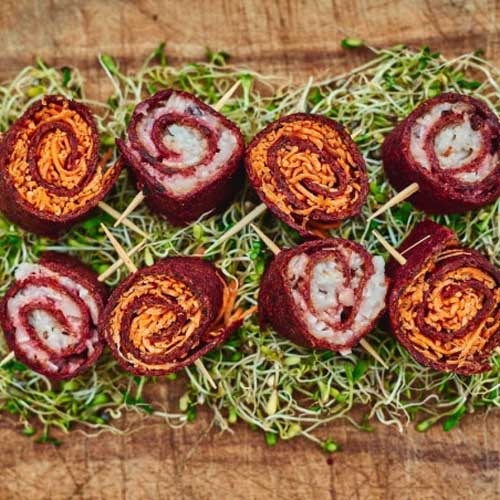 wrap sans gluten cru bio betterave chili version crue wrap sans gluten cru bio betterave chili version crue