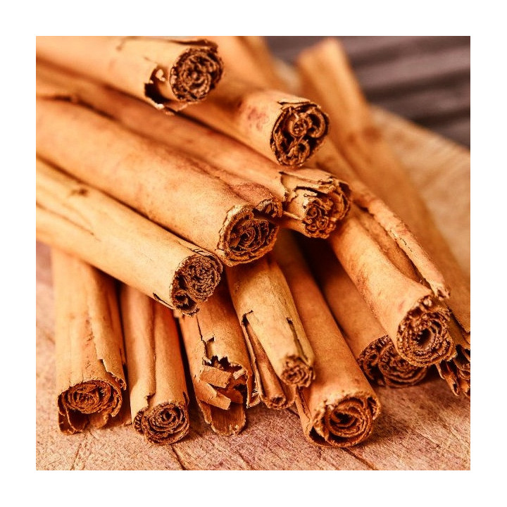 organic Ceylon cinnamon stick biovie zoom
