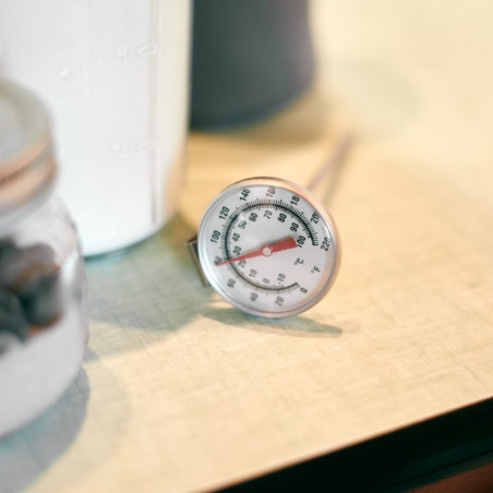 thermomètre manuel pour yaourtière kilner