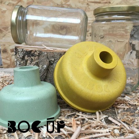 Bocup kit complet faire le vide pompe et cloches écologique local et français Bocup kit complet faire le vide pompe et cloches écologique local et français