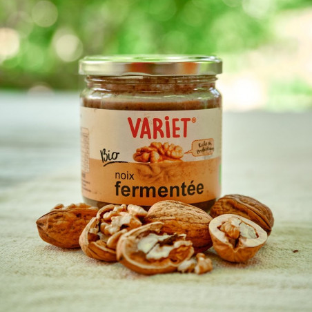 pate à tartiner à la noix fermentée probiotiques pate à tartiner à la noix fermentée probiotiques