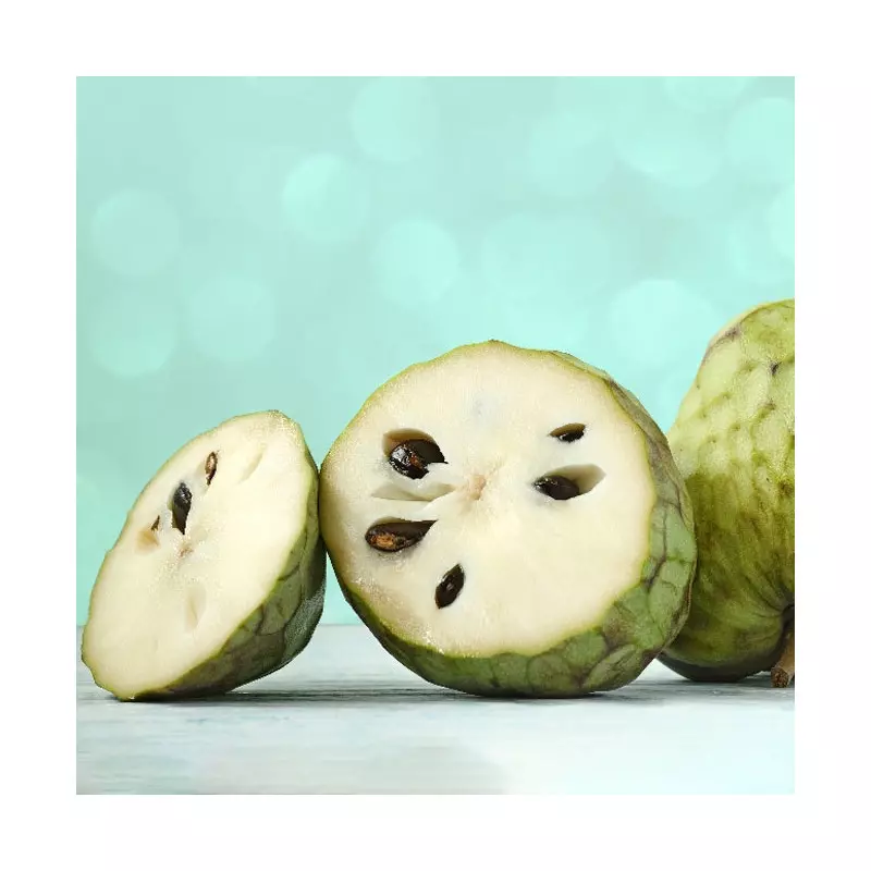 Cherimoya Bio (Fruit Espagne) - 4,5 kg