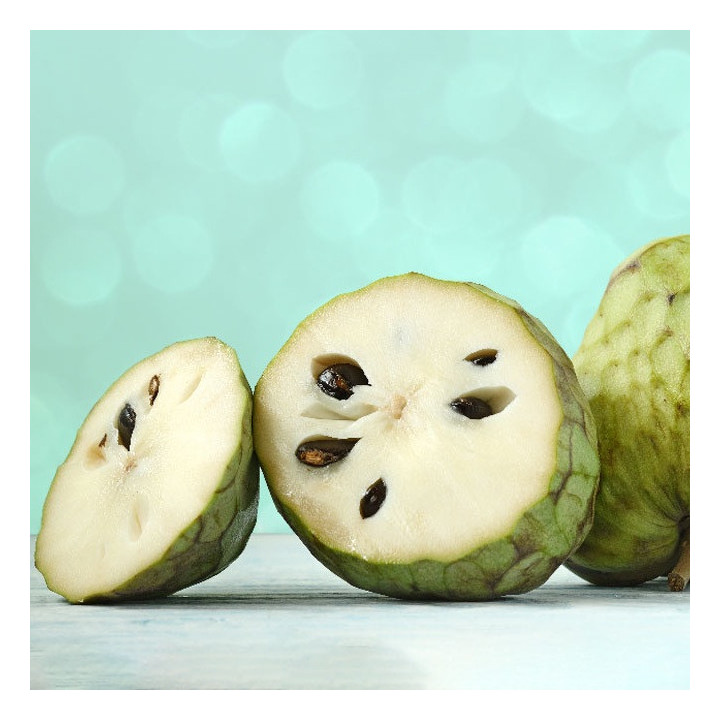 Bio Cherimoyas Grenada 4,5kg - Spanien, Direkt vom Erzeuger