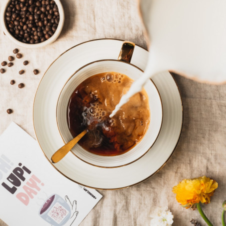 boisson au lait au gout de café lupi coffee boisson au lait au gout de café lupi coffee