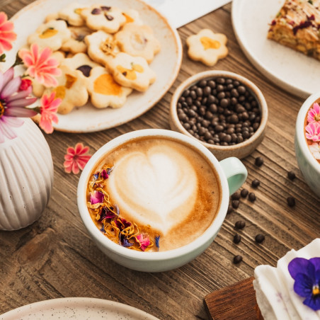 latte sans café, alternative au café sans caféine latte sans café, alternative au café sans caféine